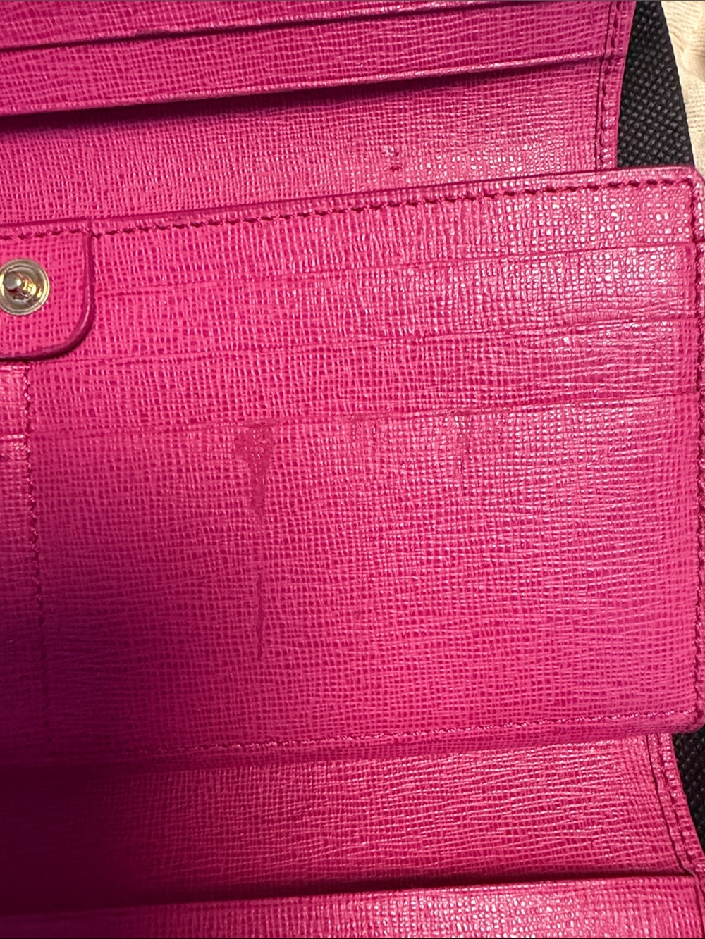 Fendi monogram wallet - Picture 8 of 11